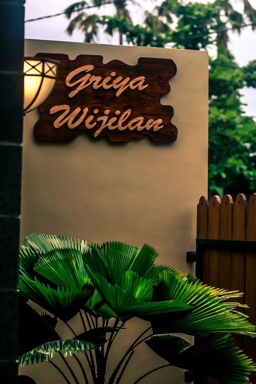 Griya Wijilan Syariah Hotel Yogyakarta Luaran gambar